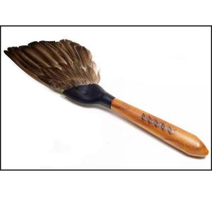 Щётка перьевая/ Feather Brush Sweeper