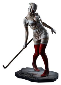 Silent Hill Nurse