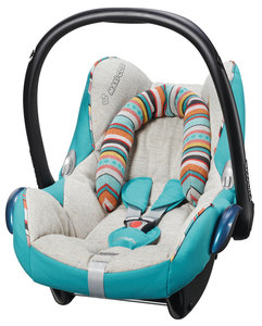 автокресло Maxi-Cosi CabrioFix Folkloric Blue