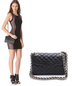 Quilted Affair rebecca minkoff