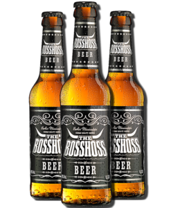 BossHoss Beer