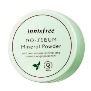 [Innisfree] NO SEBUM MINERAL POWDER 5g