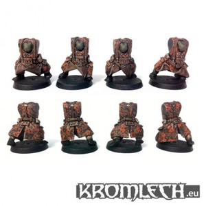 Kromlech Orc Greatcoat Bodies