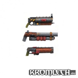 Kromlech Orc Shotguns