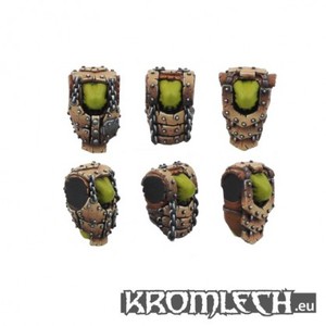 Kromlech Orc Armoured Torsos