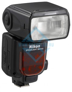 Фотовспышка Nikon Speedlight SB-910