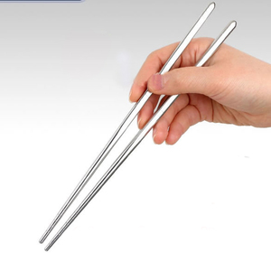 Stainless Steel Chopsticks