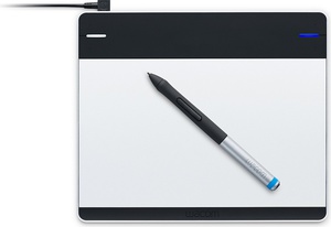 Графический планшет Wacom Intuos CTL-480S-RUPL