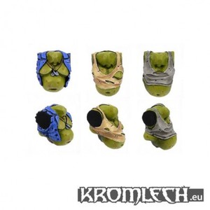 Kromlech  Orc Fatties Torsos