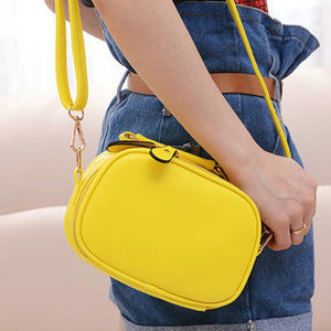 Summer Small Candy color Bags Women messenger bag
