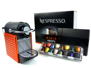 Кофеварка nespresso