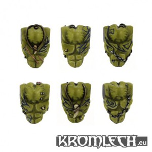 Kromlech Savage Orc Torsos