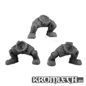 Kromlech Orc "Afrika Korps" Legs