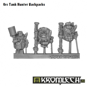 Kromlech Orc Tank Hunter Backpacks