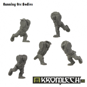 Kromlech Running Orc Bodies