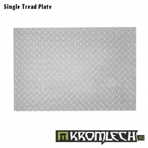 Kromlech Single Tread Plate