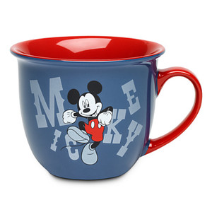 Чашка Микки Маус