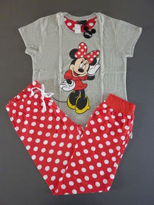 Пижама Primark Minnie Mause