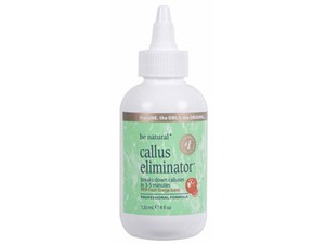 BE NATURAL CALLUS ELIMINATOR ORANGE, 120 МЛ.