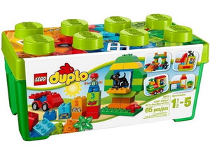 Механик, 10572 lego duplo