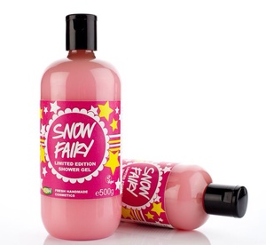 Любимейший гель для душа Snow Fairy