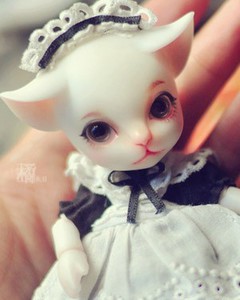 Island Doll (Forest Island) Pet Doll