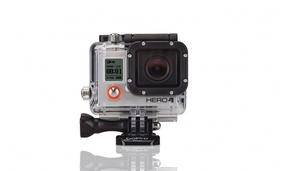 GoPro Hero 3 или 4