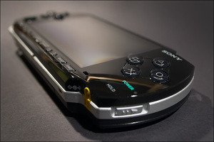 PSP Slim