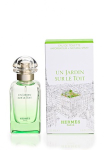 Hermes Un jardin sur le toit 30ml.