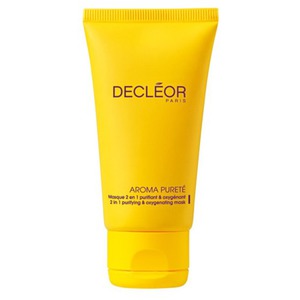 Decleor Aroma Purete -Маска очищающая насыщающая кислородом 2 в 1