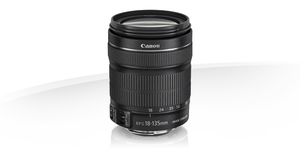 Canon EF-S 18-135mm f/3.5-5.6 IS STM