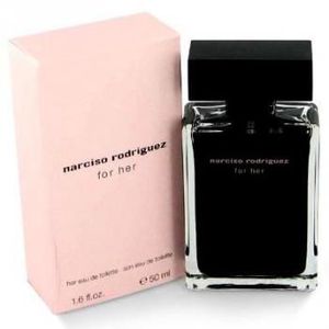 narciso rodriguez for her