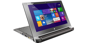 ноутбук Lenovo IdeaPad Flex 10 (59429385) Brown