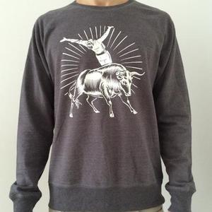 Moderat Last Time Unisex Crewneck Sweater