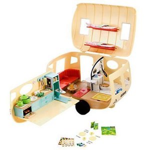 Автокемпер Sylvanian Families 2240