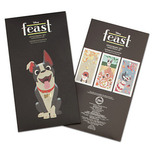 Feast Lithograph Set - Limited Edition