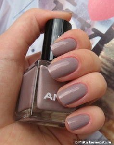 Anny nail polish N.y. fashion queen 521