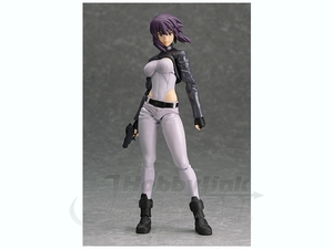 Motoko Kusanagi S.A.C. Ver.