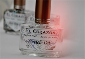 El Corazon N405 Cuticle Oil — Масло для кутикулы