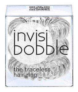 Резинка Invisibobble прозрачная