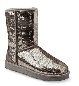 UGG® AUSTRALIA CLASSIC SPARKLES BOOT