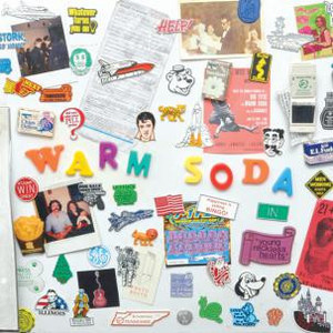 Warm Soda "Young Reckless Hearts" LP