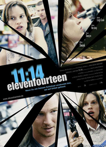 11:14 Eleven-fourteen
