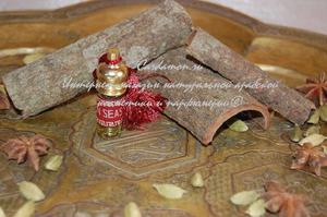 Василька абсолют "Layali", тестер