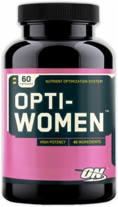 Витамины Opti Women