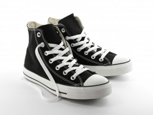 Converse черные