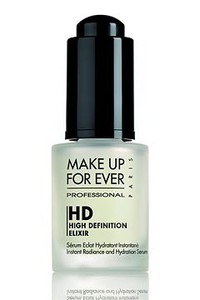 сыворотка Make up forever high definition elixir