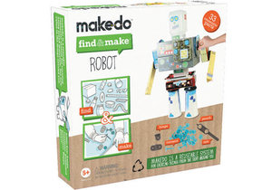 Набор "Найди и сделай робота"