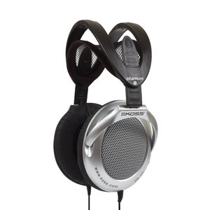 Koss UR40 Collapsible Over-Ear Headphones