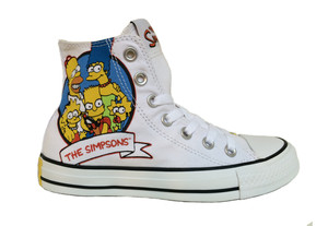 Кеды Converse The Simpsons